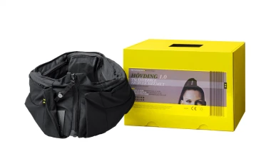 Αερόσακος το Success story για δύο Σουηδέζες φοιτήτριες

