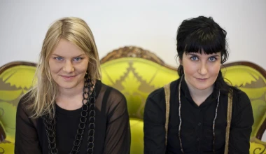 Αερόσακος το Success story για δύο Σουηδέζες φοιτήτριες

