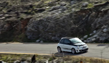 Abarth 500C