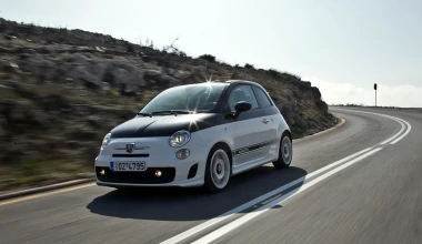 Abarth 500C