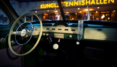 To μικρό Volvo PV444 γίνεται 70 ετών