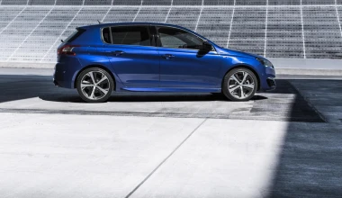 Νέο Peugeot 308 GT στο Παρίσι

