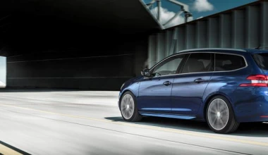 Νέο Peugeot 308 GT στο Παρίσι
