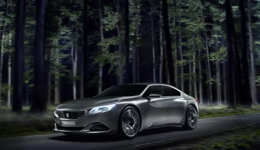 Peugeot Exalt Concept στο Παρίσι