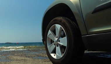 ΔΟΚΙΜΗ: Skoda Yeti Outdoor 1.6 TDI GreenLine