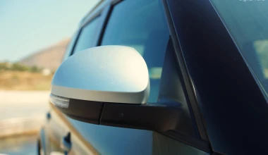 ΔΟΚΙΜΗ: Skoda Yeti Outdoor 1.6 TDI GreenLine 