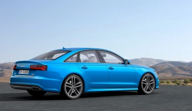 Video: Νέο Audi A6 στο Παρίσι