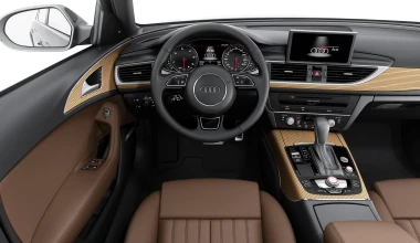 Video: Νέο Audi A6 στο Παρίσι