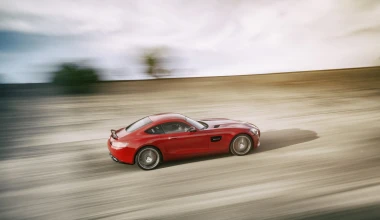 Mercedes AMG GT- GTS