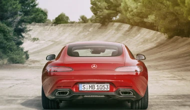 Mercedes AMG GT- GTS