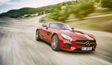 Mercedes AMG GT- GTS