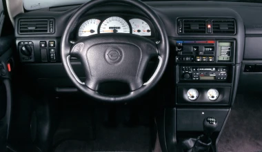 25 Χρόνια Opel Calibra (1990 - 1997)