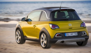 Ήρθε το Opel Adam Rocks