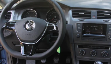 ΔΟΚΙΜΗ: Volkswagen Golf 1.4 TGI BlueMotion