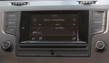 ΔΟΚΙΜΗ: Volkswagen Golf 1.4 TGI BlueMotion