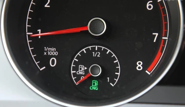 ΔΟΚΙΜΗ: Volkswagen Golf 1.4 TGI BlueMotion