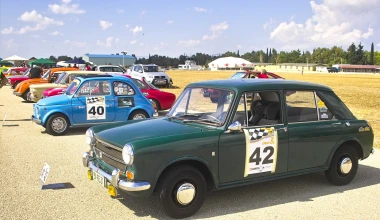 Σιρκουί ΦΙΛΠΑ Τατόι: Τελικά έβρεξε