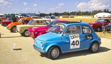 Σιρκουί ΦΙΛΠΑ Τατόι: Τελικά έβρεξε