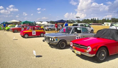 Σιρκουί ΦΙΛΠΑ Τατόι: Τελικά έβρεξε