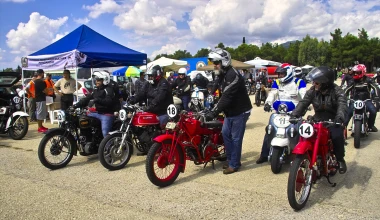 Σιρκουί ΦΙΛΠΑ Τατόι: Τελικά έβρεξε