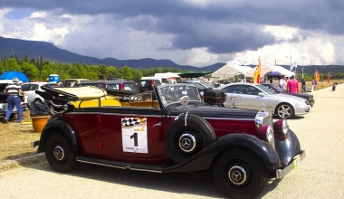 Σιρκουί ΦΙΛΠΑ Τατόι: Τελικά έβρεξε