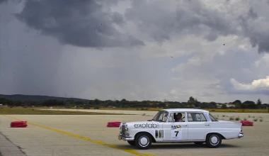 Σιρκουί ΦΙΛΠΑ Τατόι: Τελικά έβρεξε