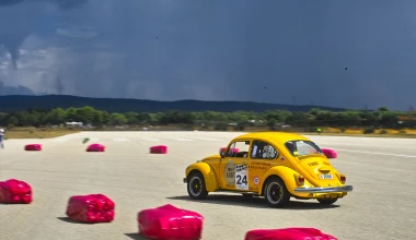 Σιρκουί ΦΙΛΠΑ Τατόι: Τελικά έβρεξε