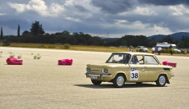 Σιρκουί ΦΙΛΠΑ Τατόι: Τελικά έβρεξε