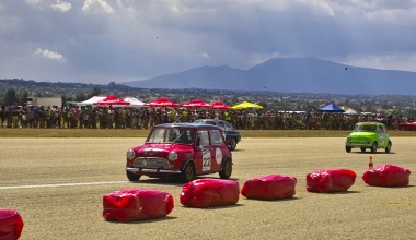 Σιρκουί ΦΙΛΠΑ Τατόι: Τελικά έβρεξε