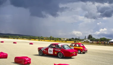 Σιρκουί ΦΙΛΠΑ Τατόι: Τελικά έβρεξε