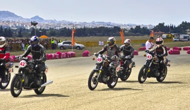 Σιρκουί ΦΙΛΠΑ Τατόι: Τελικά έβρεξε