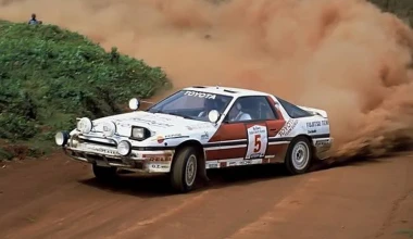 Bjorn Waldegard (1943-2014): Αστέρι για πάντα