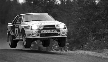 Bjorn Waldegard (1943-2014): Αστέρι για πάντα