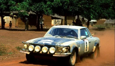 Bjorn Waldegard (1943-2014): Αστέρι για πάντα