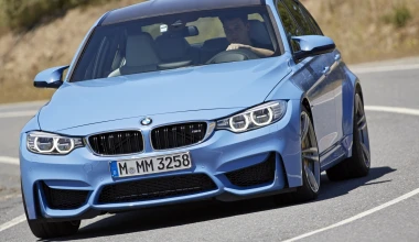 ΟΔΗΓΟΥΜΕ: BMW M3 & Μ4 