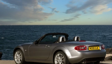 Οι 3 γενιές του Mazda MX-5