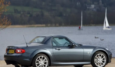 Οι 3 γενιές του Mazda MX-5