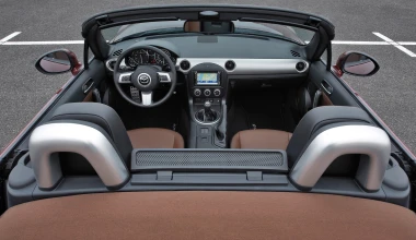 Οι 3 γενιές του Mazda MX-5