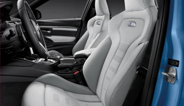 ΟΔΗΓΟΥΜΕ: BMW M3 & Μ4 