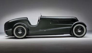 Edsel Speedster: Hot Rod Ford