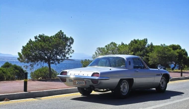 ΟΔΗΓΟΥΜΕ: Mazda Cosmo 110S