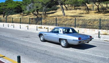 ΟΔΗΓΟΥΜΕ: Mazda Cosmo 110S