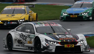 DTM: Πρωταθλητής ο Wittmann με BMW M4 DTM
