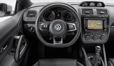 Από 22.820 € το νέο VW Scirocco