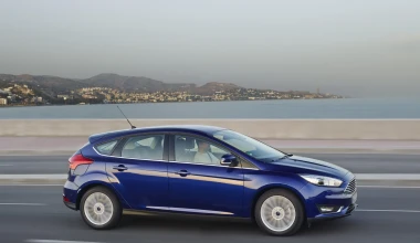 5 VIDEO του νέου Ford Focus