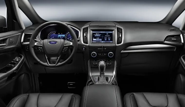 Νέο Ford S-MAX 2014