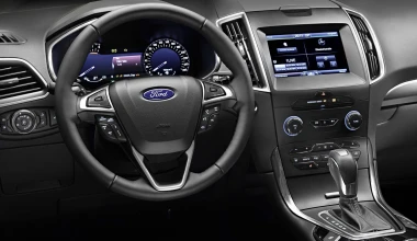 Νέο Ford S-MAX 2014