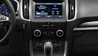 Νέο Ford S-MAX 2014