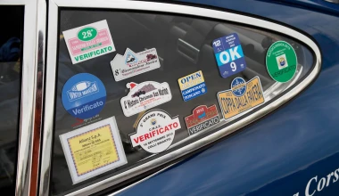 6ο Olympic Classic Tour Rally στις 10-12 Οκτώβρη