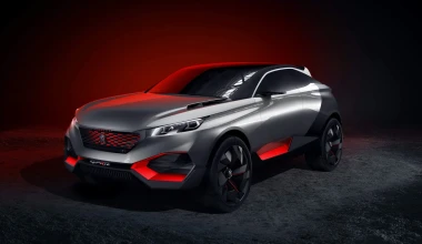 Peugeot Quartz Concept